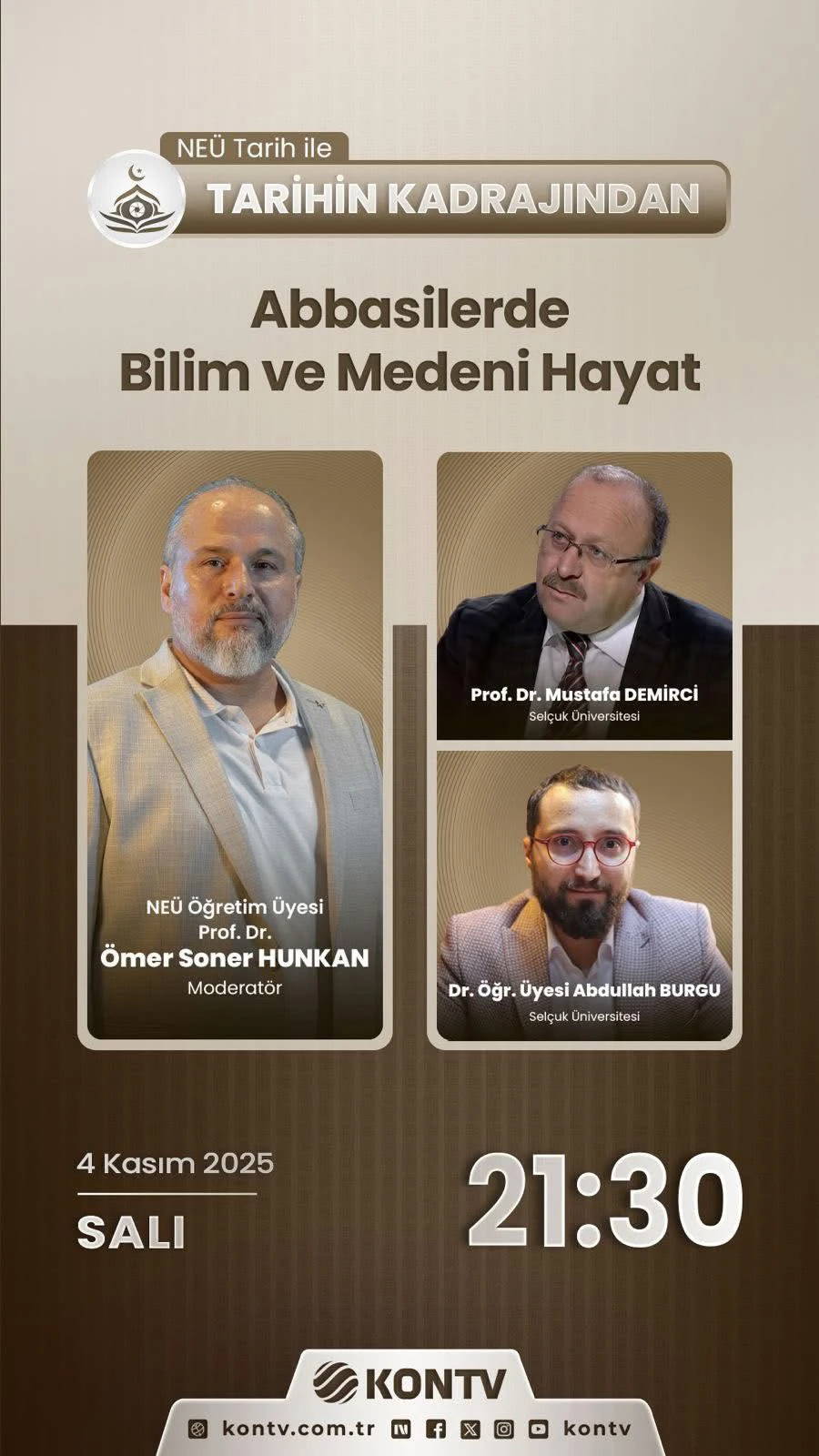 Abbasilerde Bilim ve Medeni Hayat